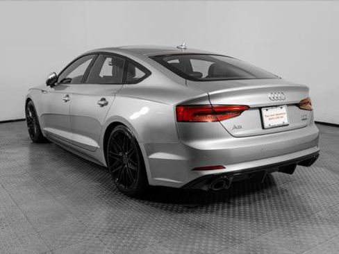 Used 2018 Audi A5 2.0T Premium Plus w/ Premium Plus AWD/4WD image 6