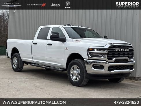 New 2026 RAM 3500 Tradesman image 1
