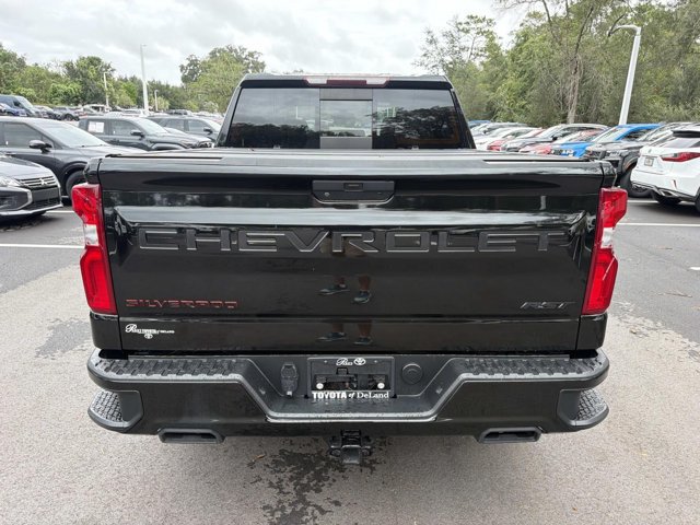 Used 2021 Chevrolet Silverado 1500 RST w/ Redline Edition AWD/4WD image 3