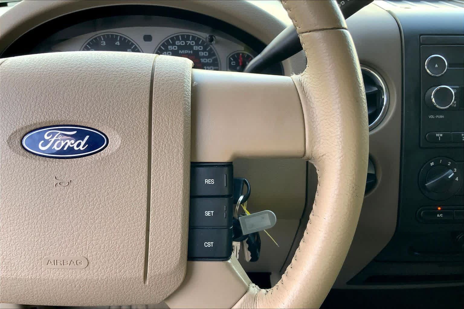 Used 2008 Ford F150 XLT RWD image 24