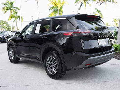 Used 2023 Nissan Rogue S AWD/4WD image 22