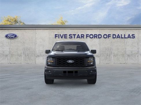 New 2025 Ford F150 STX w/ STX Black Appearance Package image 6