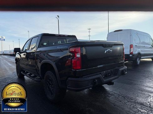 Used 2024 Chevrolet Silverado 1500 ZR2 w/ ZR2 Bison Edition image 7