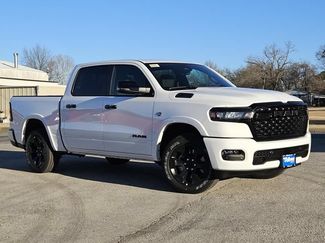 New 2026 RAM 1500 Lone Star AWD/4WD video 2
