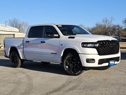 New 2026 RAM 1500 Lone Star AWD/4WD image 2
