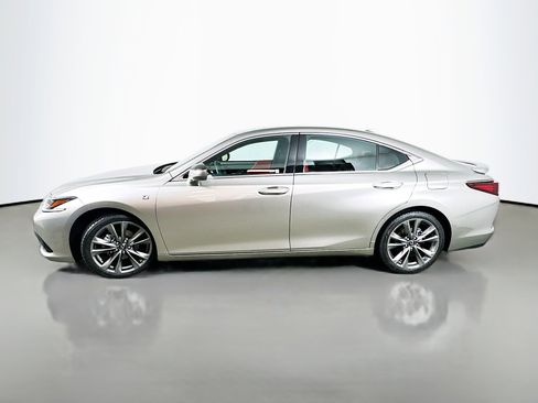 Used 2019 Lexus ES 350 F Sport image 4