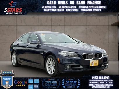 Used 2015 BMW 535i xDrive Sedan