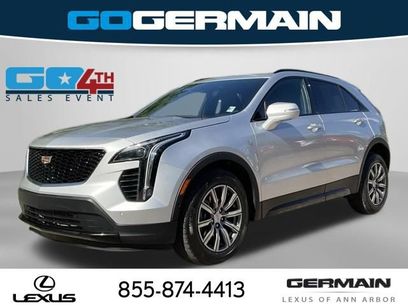 Used 2022 Cadillac XT4 Sport w/ Enhanced Visibility Package