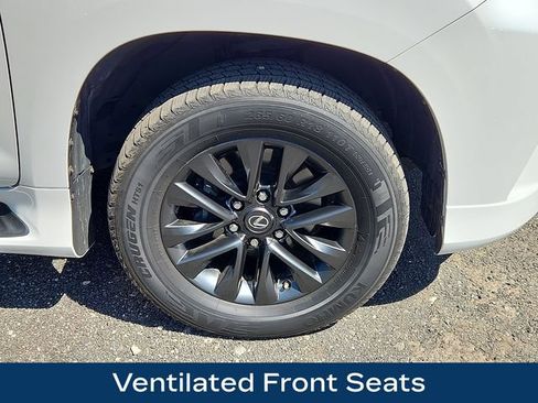 Used 2021 Lexus GX 460 Premium w/ Premium Package AWD/4WD image 9
