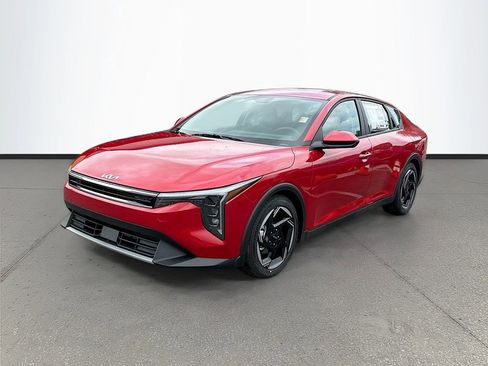 New 2026 Kia K4 EX FWD image 3