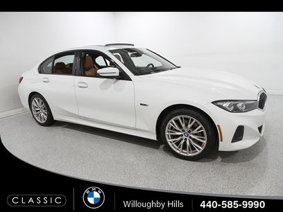 Certified 2023 BMW 330e xDrive w/ Premium Package