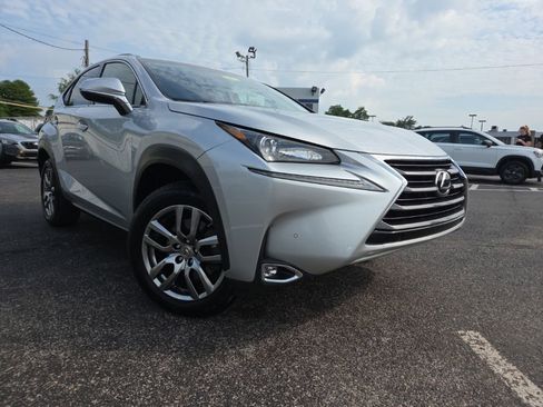 Used 2015 Lexus NX 200t AWD w/ Premium Package image 1