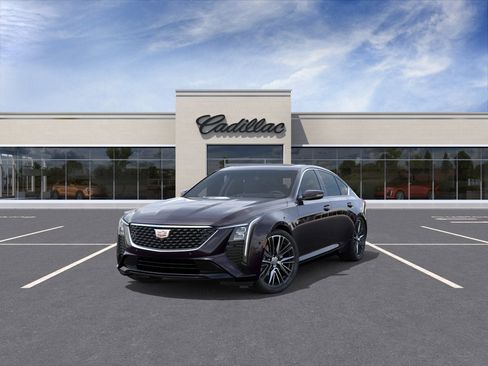 New 2026 Cadillac CT5 Premium Luxury w/ Technology Package AWD/4WD image 8