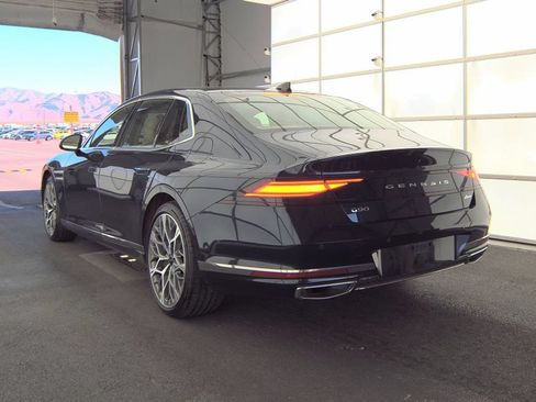 Used 2026 Genesis G90 3.5T AWD/4WD image 3