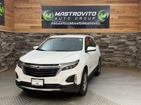 Used 2024 Chevrolet Equinox LT AWD/4WD image 4
