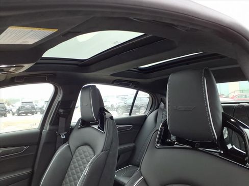 New 2026 Cadillac CT5 V w/ Technology Package image 16