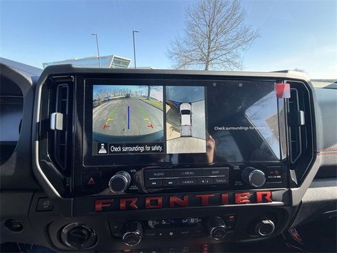 New 2026 Nissan Frontier PRO-4X image 17