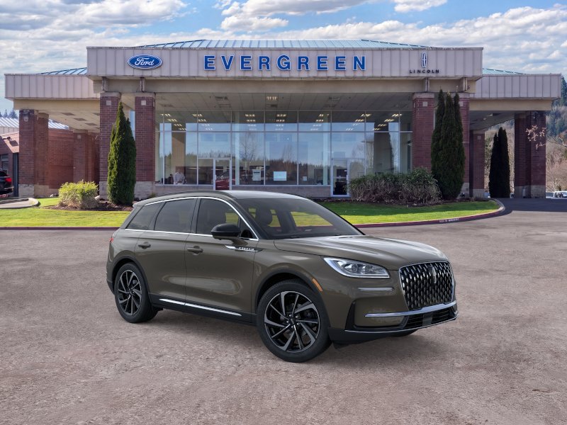 New 2025 Lincoln Corsair Reserve AWD/4WD image 7