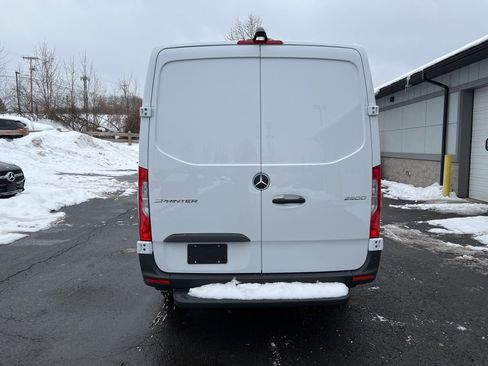New 2026 Mercedes-Benz Sprinter 2500 image 6