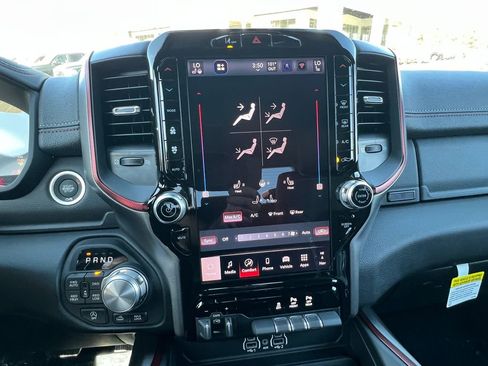 New 2026 RAM 1500 Rebel AWD/4WD image 19