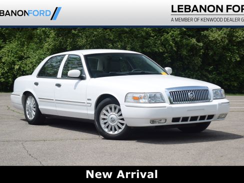 Used 2011 Mercury Grand Marquis LS RWD image 1