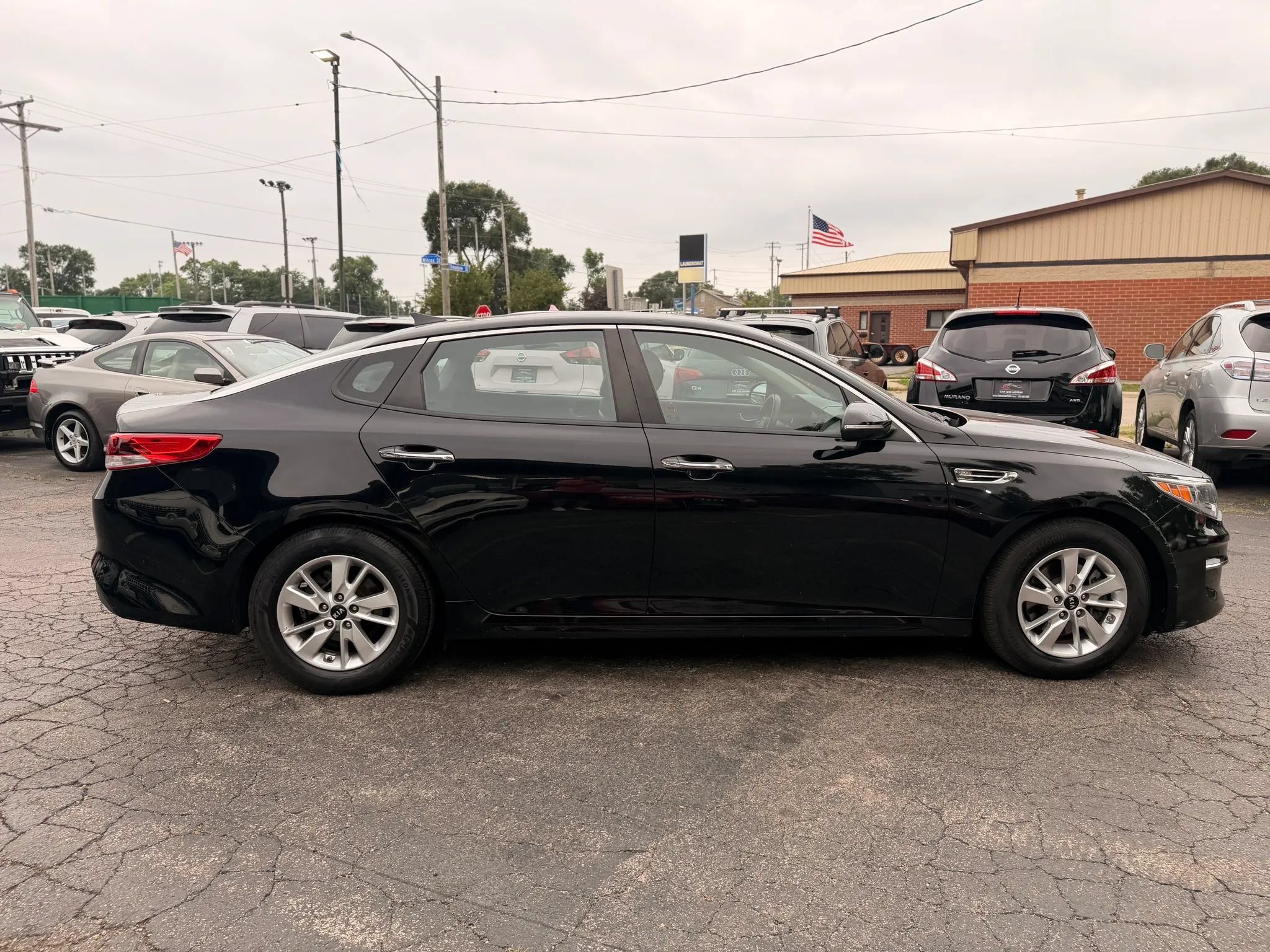 Used 2016 Kia Optima LX w/ LX Convenience Package FWD image 18