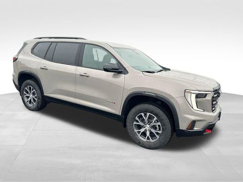 New 2026 GMC Acadia AT4 w/ LPO, Floor Liner Package image 8