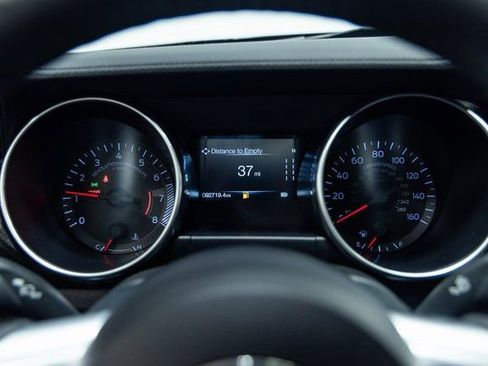 Used 2021 Ford Mustang Coupe w/ Black Accent Package image 2