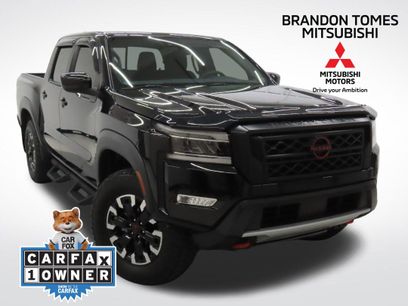 Used 2023 Nissan Frontier PRO-4X w/ Technology Package