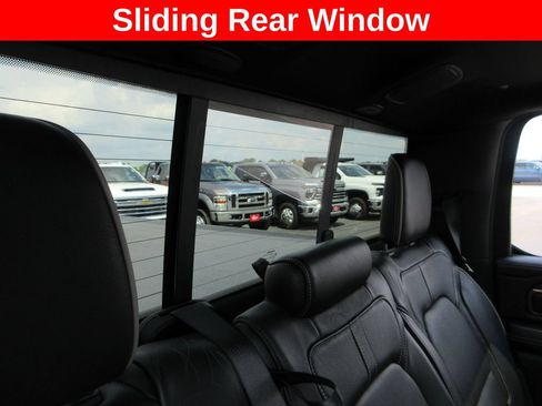 Used 2019 RAM 1500 Limited w/ Advanced Safety Group AWD/4WD image 26