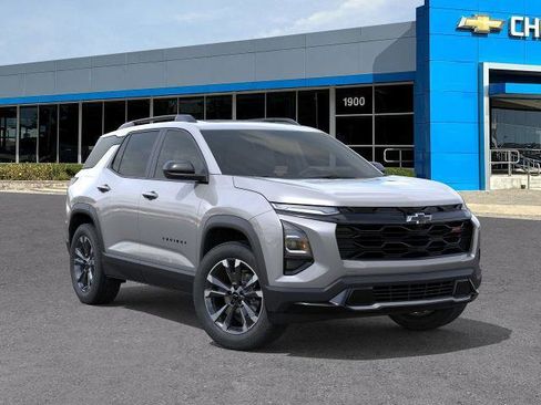 New 2026 Chevrolet Equinox RS w/ Convenience Package III image 7