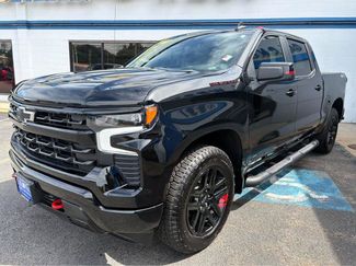 Used 2025 Chevrolet Silverado 1500 RST w/ Redline Edition AWD/4WD video 1