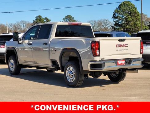 New 2026 GMC Sierra 2500 Pro w/ Convenience Package image 4