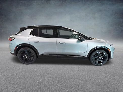 New 2026 Chevrolet Equinox EV RS AWD/4WD image 5