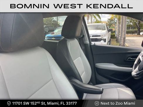 Used 2020 Chevrolet Trax Premier image 11