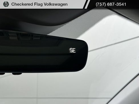 New 2025 Volkswagen Taos SE image 47