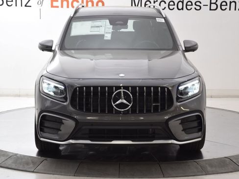 New 2026 Mercedes-Benz GLB 35 AMG 4MATIC image 8