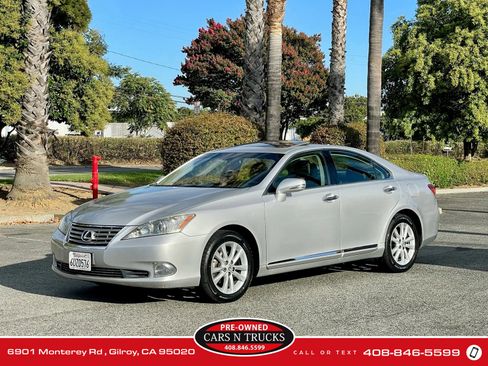Used 2012 Lexus ES 350 ES 350 Sedan 4D image 17