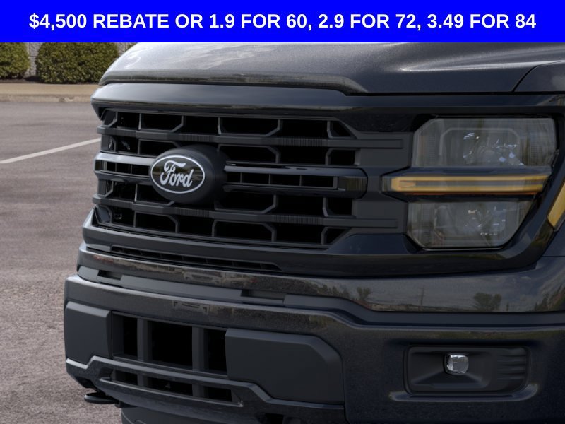 New 2026 Ford F150 XLT w/ Mobile Office Package AWD/4WD image 17