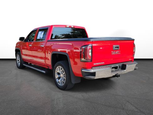 Used 2018 GMC Sierra 1500 SLT w/ SLT Premium Package AWD/4WD image 3