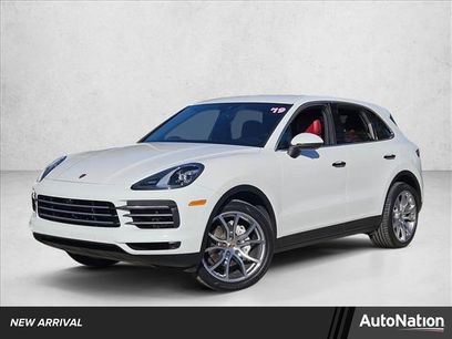 Used 2019 Porsche Cayenne