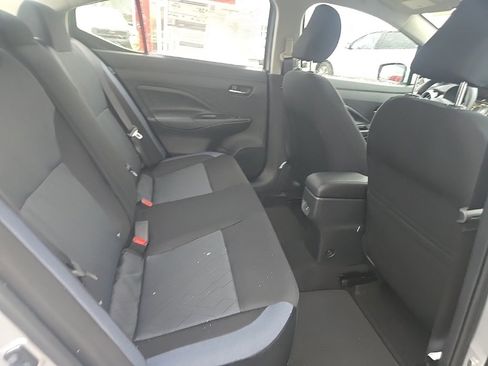 New 2025 Nissan Versa SV w/ Trunk Package image 22