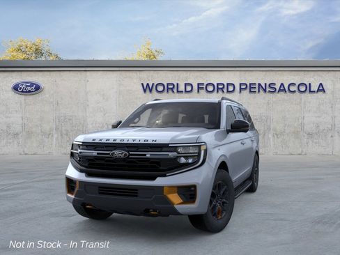 New 2026 Ford Expedition Tremor AWD/4WD image 2