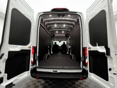 New 2026 Ford Transit 350 148 High Roof Extended image 9