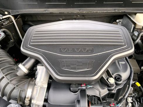 Used 2023 Cadillac XT6 Premium Luxury w/ Technology Package image 29