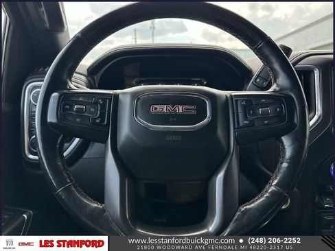 Used 2019 GMC Sierra 1500 AT4 w/ AT4 Premium Package AWD/4WD image 21