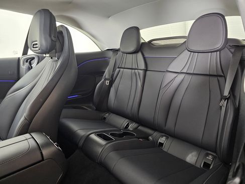 Certified 2024 Mercedes-Benz CLE 300 4MATIC Cabriolet w/ Night Package image 9