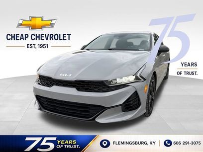 Used 2023 Kia K5 GT-Line