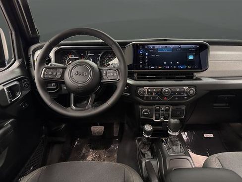 New 2026 Jeep Wrangler Sport S image 5