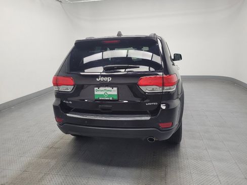 Used 2018 Jeep Grand Cherokee Limited image 7